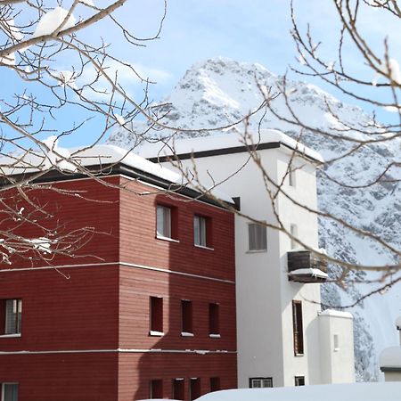 Chamanna Bed & Breakfast Arosa Ngoại thất bức ảnh