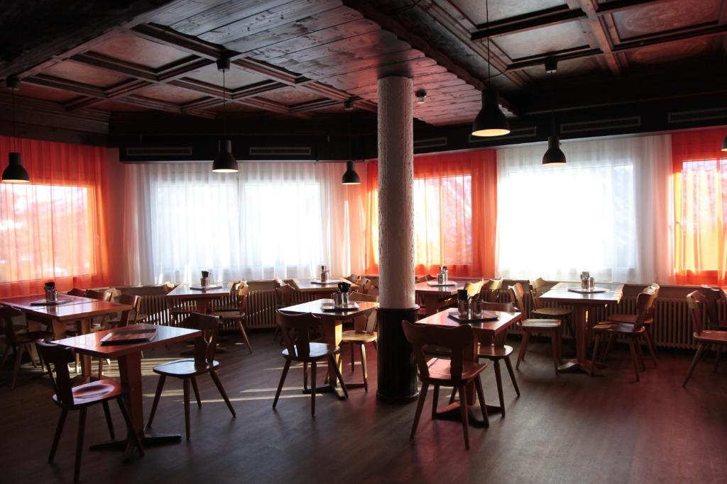 Chamanna Bed & Breakfast Arosa Ngoại thất bức ảnh