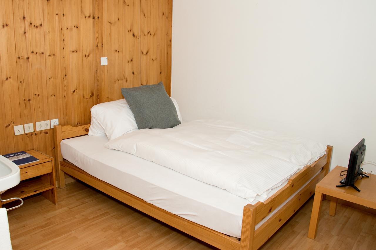 Chamanna Bed & Breakfast Arosa Ngoại thất bức ảnh
