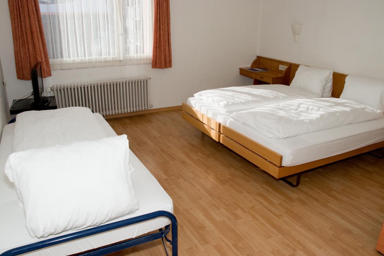 Chamanna Bed & Breakfast Arosa Ngoại thất bức ảnh