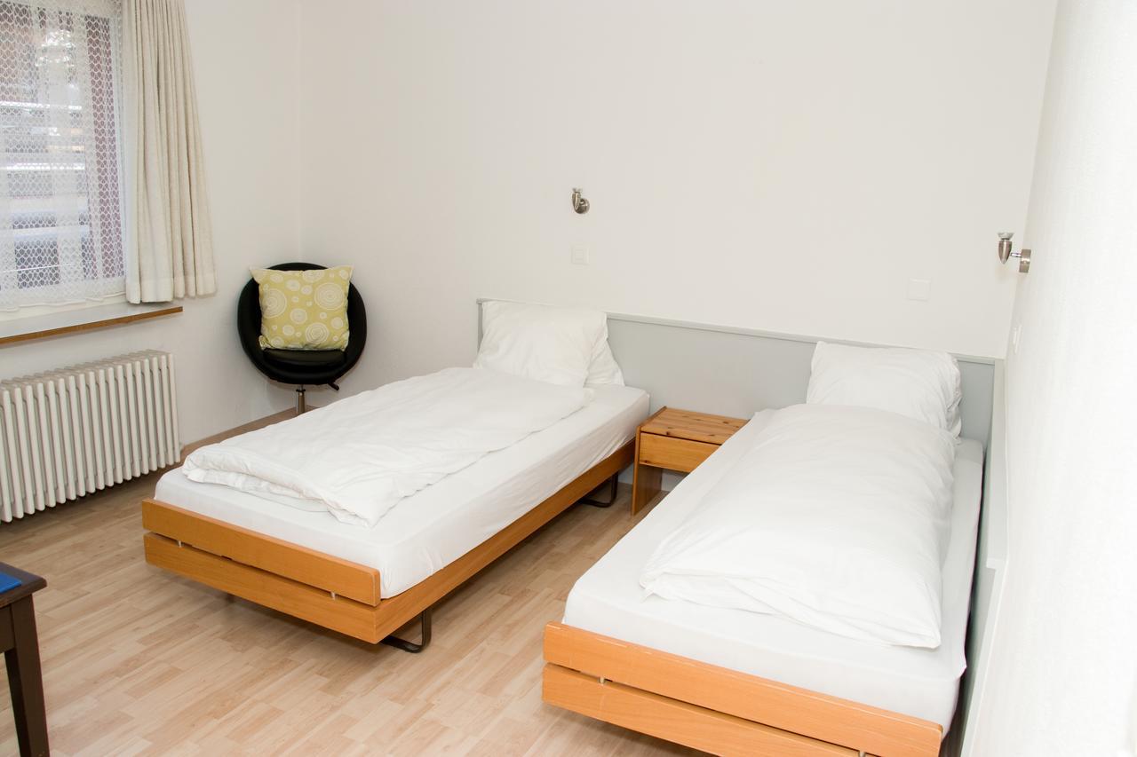 Chamanna Bed & Breakfast Arosa Ngoại thất bức ảnh