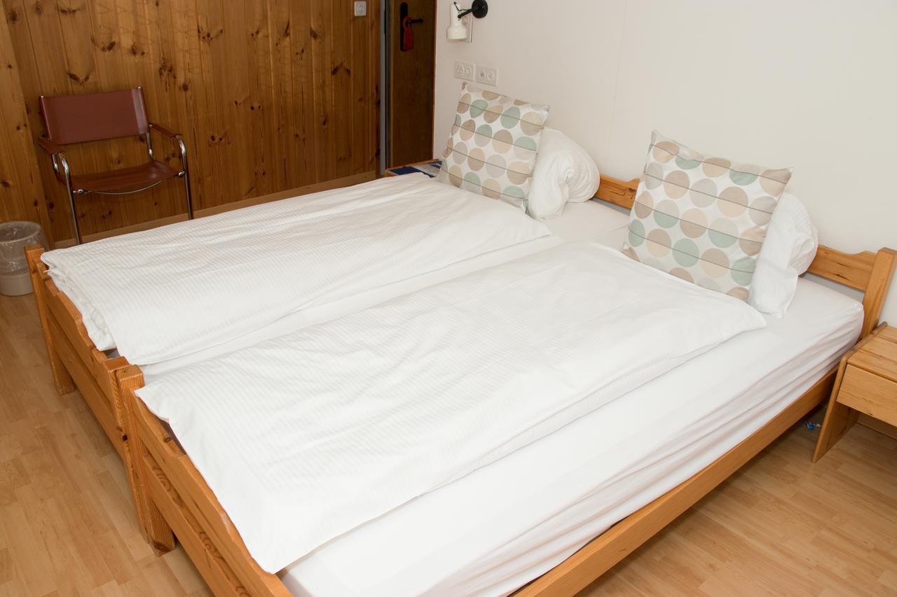 Chamanna Bed & Breakfast Arosa Ngoại thất bức ảnh