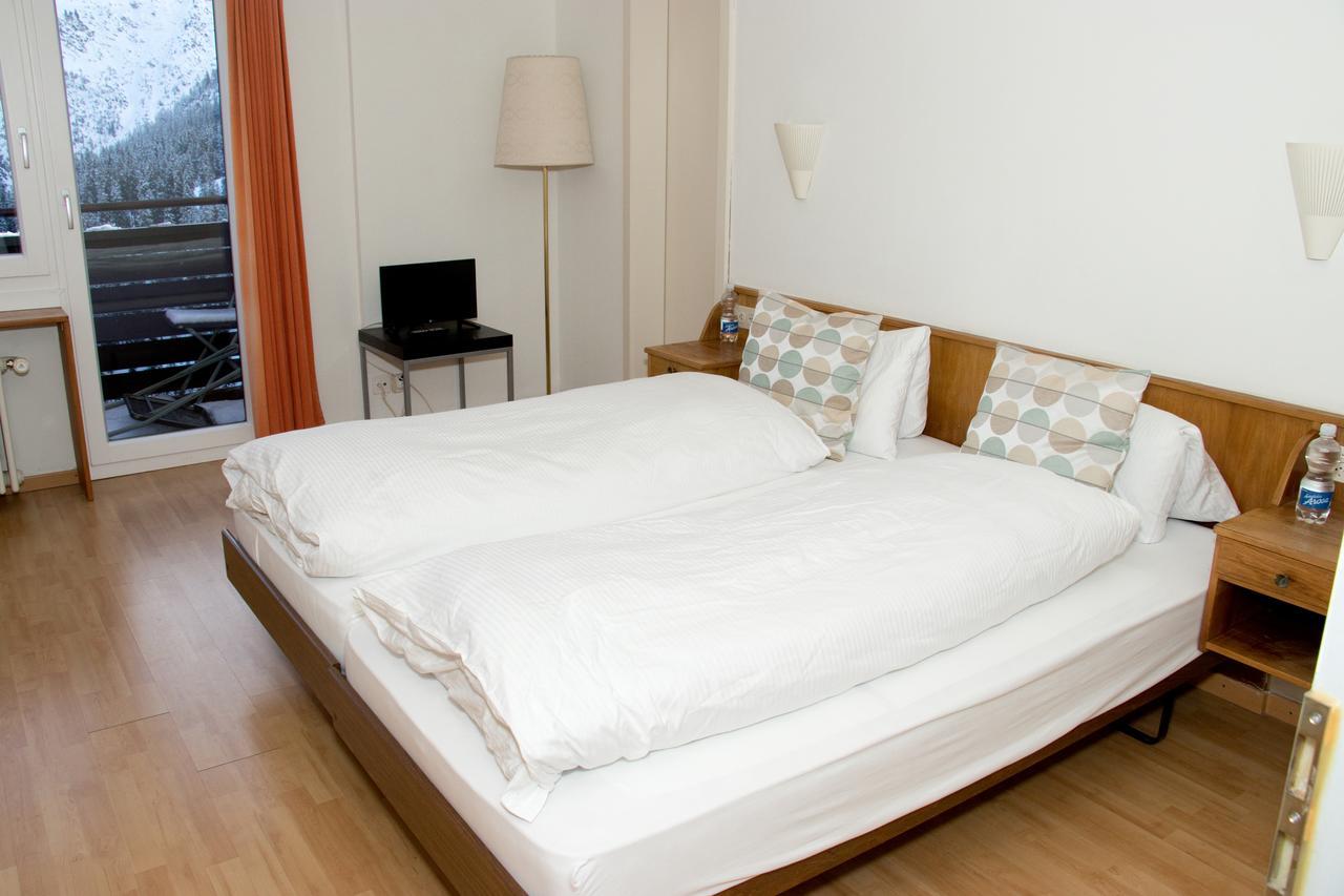 Chamanna Bed & Breakfast Arosa Ngoại thất bức ảnh