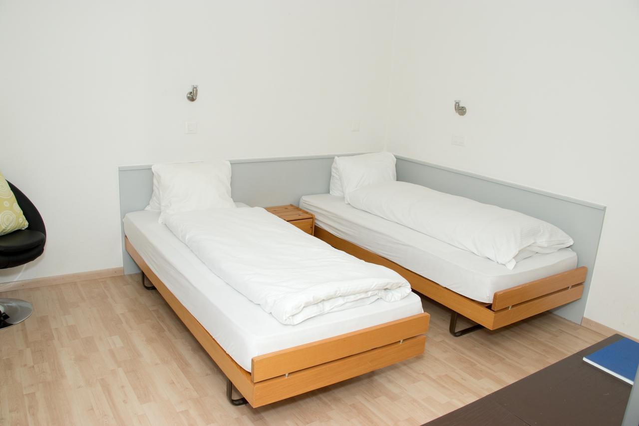 Chamanna Bed & Breakfast Arosa Ngoại thất bức ảnh