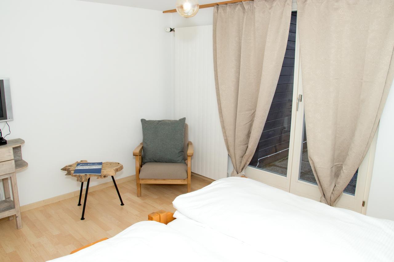 Chamanna Bed & Breakfast Arosa Ngoại thất bức ảnh