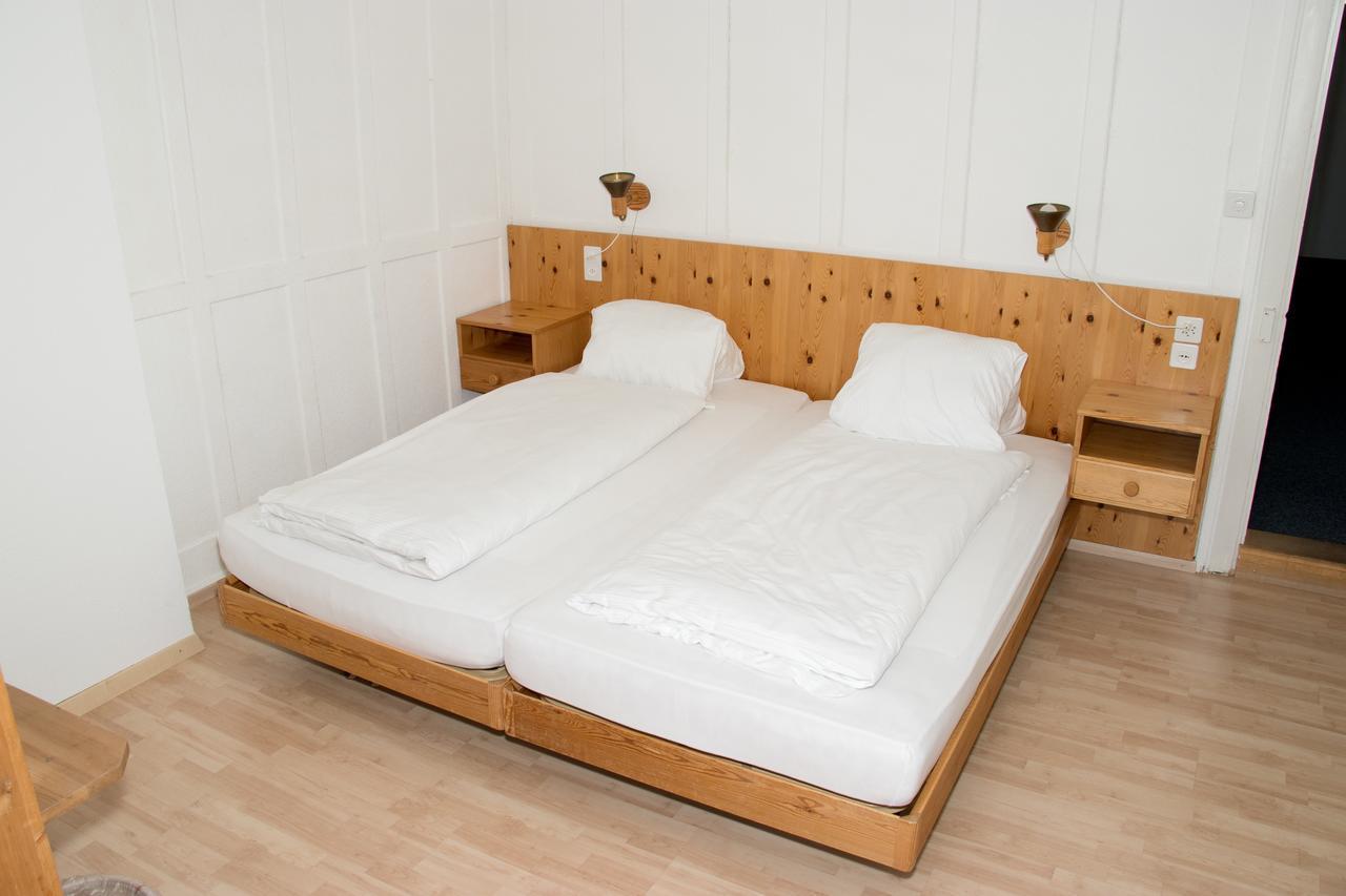 Chamanna Bed & Breakfast Arosa Ngoại thất bức ảnh