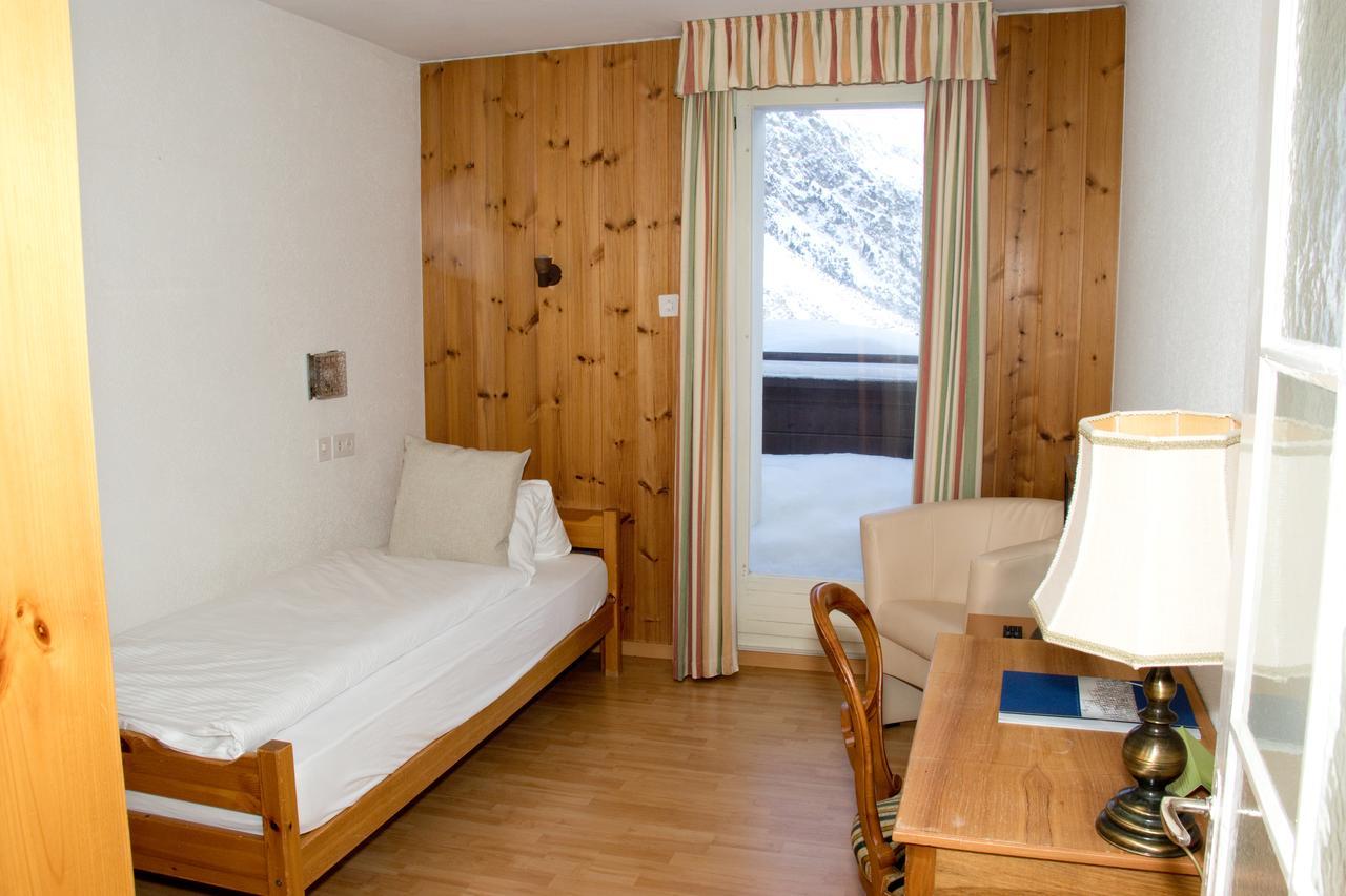 Chamanna Bed & Breakfast Arosa Ngoại thất bức ảnh