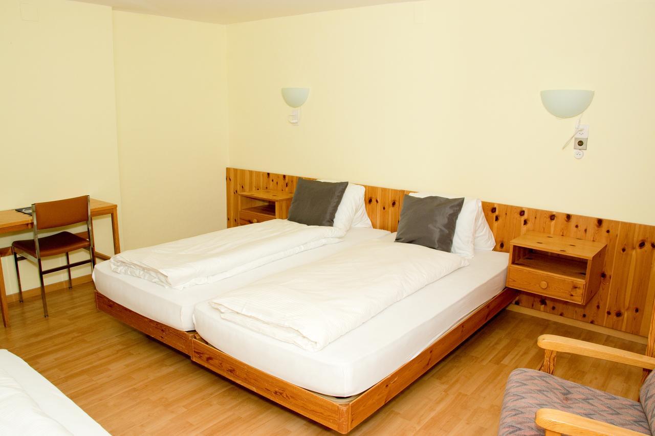 Chamanna Bed & Breakfast Arosa Ngoại thất bức ảnh