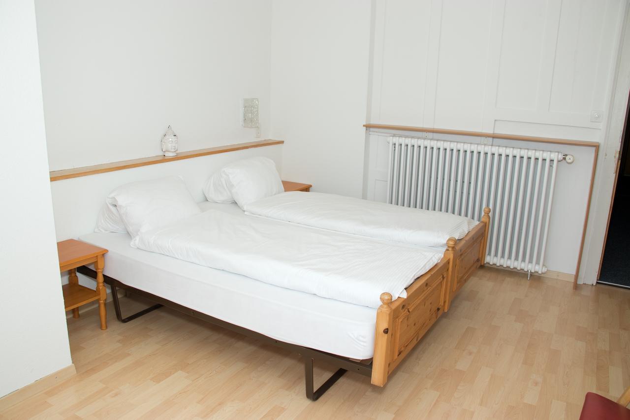Chamanna Bed & Breakfast Arosa Ngoại thất bức ảnh