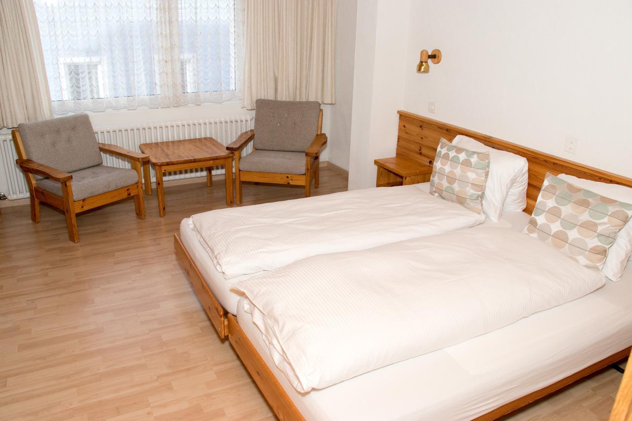 Chamanna Bed & Breakfast Arosa Ngoại thất bức ảnh