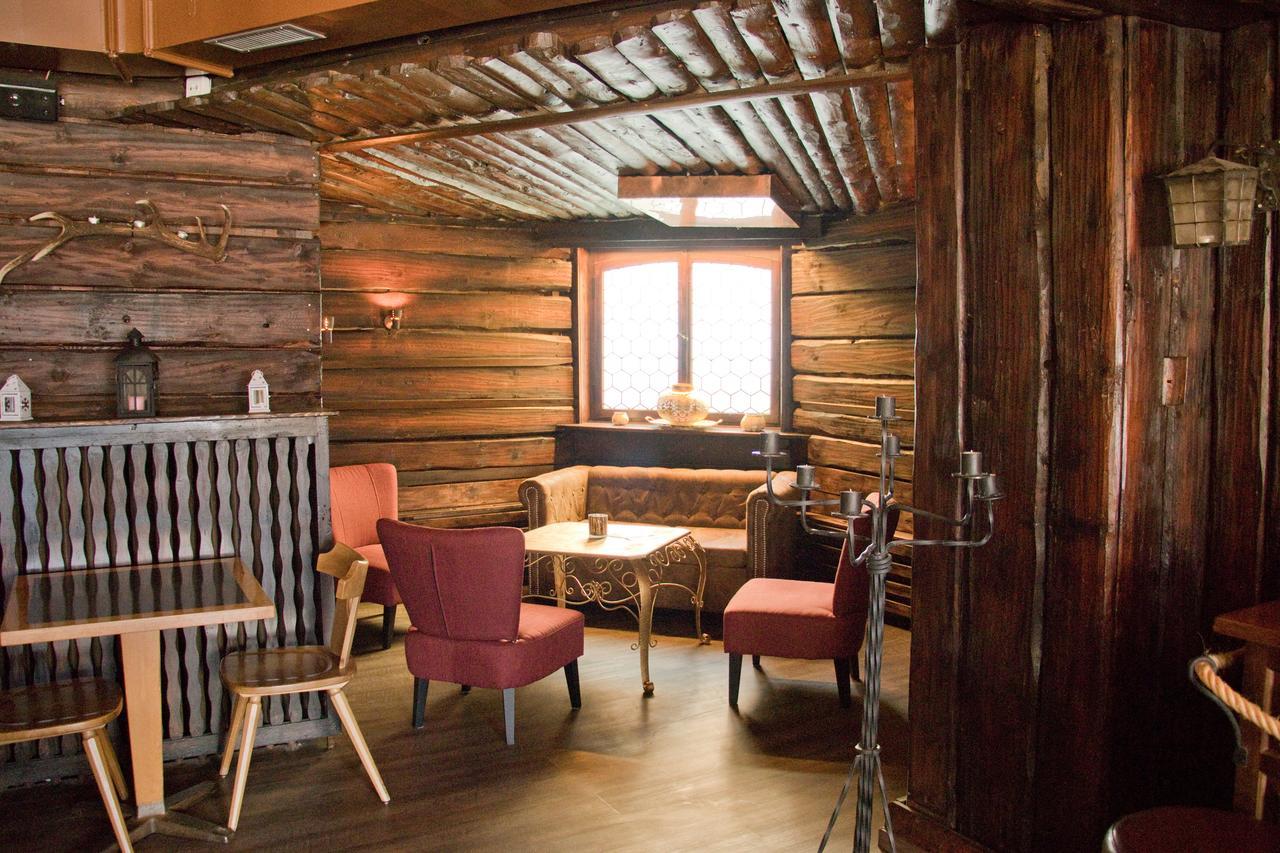Chamanna Bed & Breakfast Arosa Ngoại thất bức ảnh