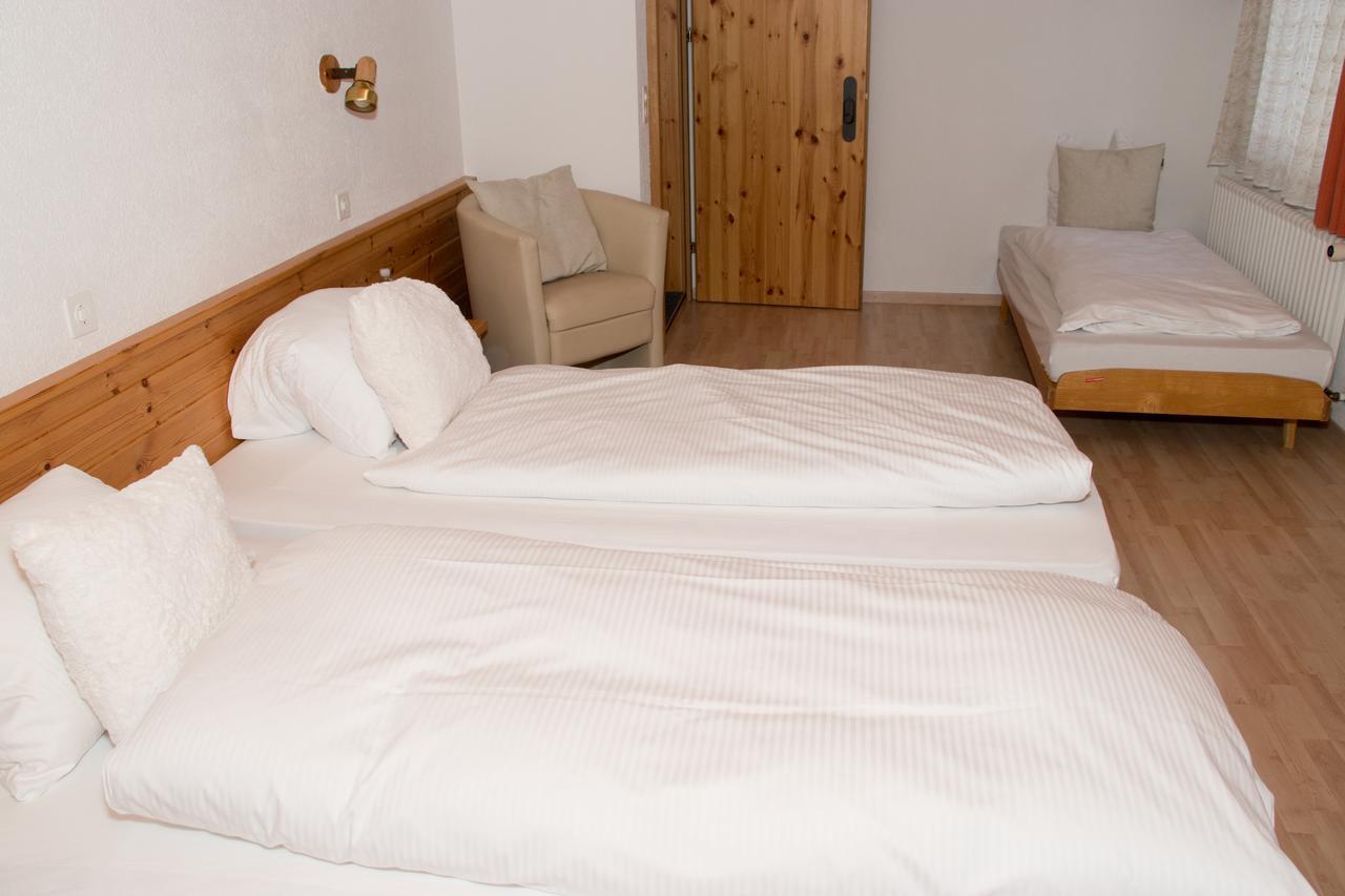 Chamanna Bed & Breakfast Arosa Ngoại thất bức ảnh