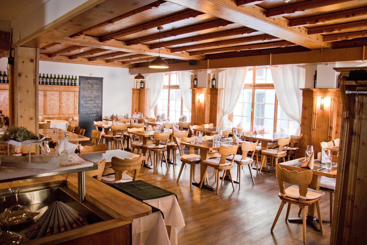 Chamanna Bed & Breakfast Arosa Ngoại thất bức ảnh