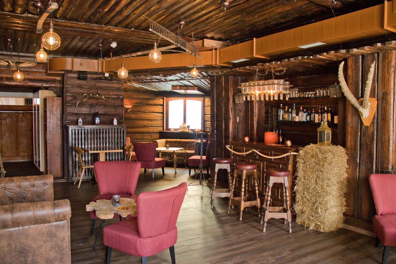 Chamanna Bed & Breakfast Arosa Ngoại thất bức ảnh
